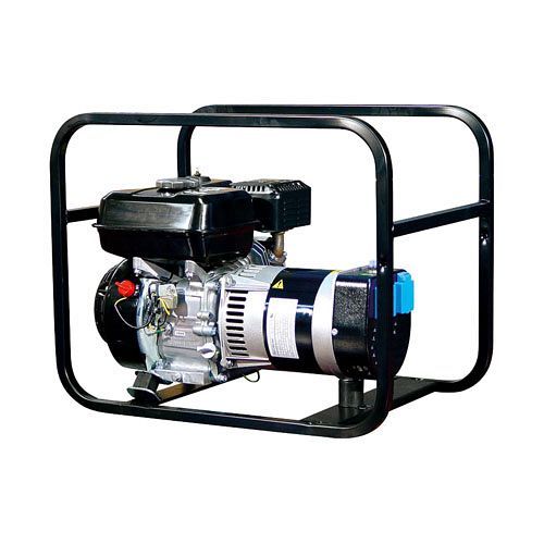 GENERADOR " HONDA " GASOLINA MN 3 KVA 2200 W 5,5 HP (47KGS) ARRANQUE MANUAL 3,6 L. AY-3000-H 650X480X450 MM (ACEITE 450C.C.)