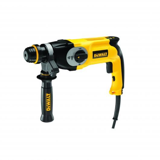 MARTILLO LIGERO COMBI 800W D25123K-QS DEWALT