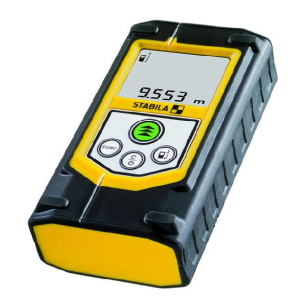 MEDIDOR LASER COMPACTO +/-2MM STABILA 40 ML LD320