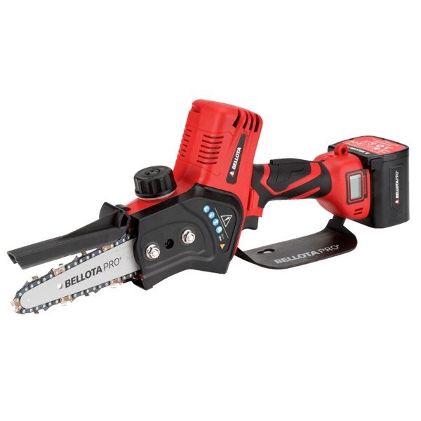 MOTOSIERRA ELECTRICA HASTA 110MM ECS1100P BELLOTA CON MALETIN  SIN CARGADOR NI BATERIAS