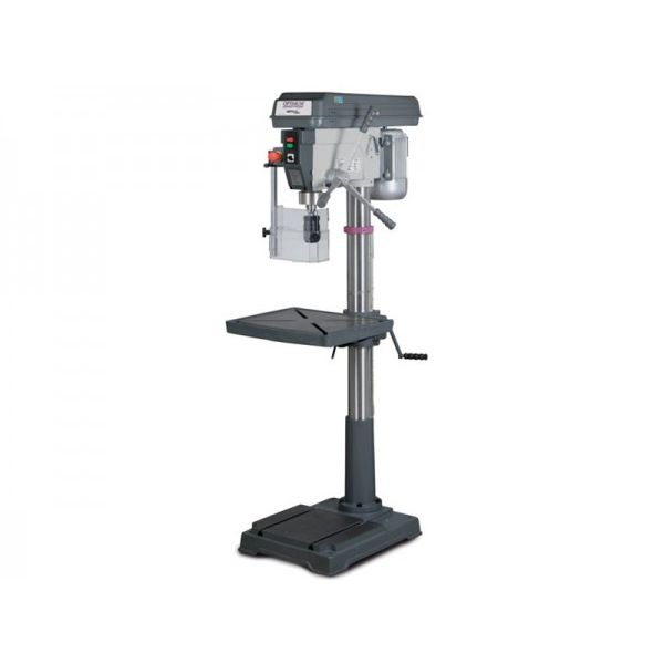 TALADRO COLUMNA ASLAK B33PRO 1.100 W 400V 135 KGS MK4 120-1810 RPM 755X440X1750 MM