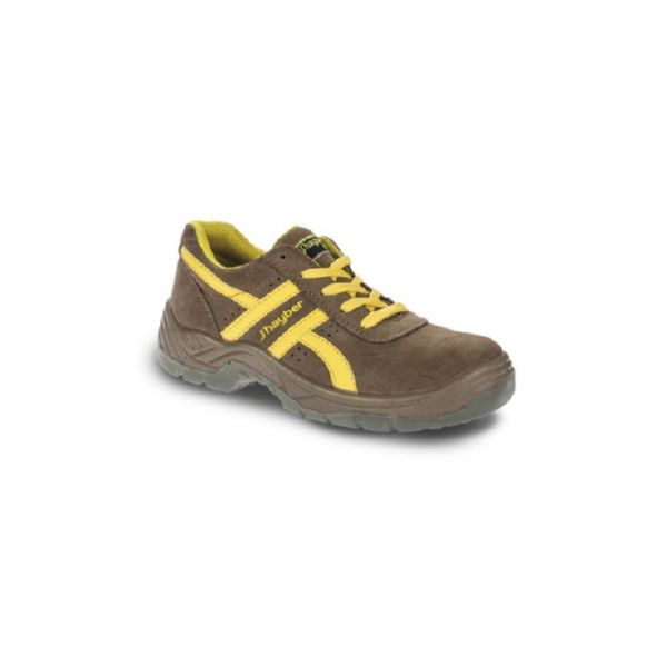 ZAPATILLA INDIANAPOLIS S1P T-39 SRC CAME JHAYBER