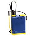PULVERIZADOR MATABI SUPER AGRO 16
