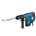 MARTILLO LIGERO+MALET+CINCEL BOSCH 650W GSH 3E PROFESIONAL 2,6 JULIOS SDS PLUS