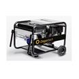 GENERADOR DAGARTECH PROFESIONAL USO INTENSIVO " DGH 8000 P " P4K 230-50  ARRANQUE ELECTRICO STD CON RUEDAS  1 SCHUKO + 1 ( 2P+T/32A) MOTOR GX390 230V 7 KVAS 77 KGS 3000 RPM 4 TIEMPOS DEPOSITO 15 LITROS ( ACEITE 1000 )