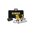 PISTOLA ENGRASADORA DEWALT LI-ON BAT 18 V 4,0AH + CARGADOR REF DCGG571M1-QW