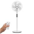 VENTILADOR PIE 3 EN 1 ALTURA REGULABLE 60 W
