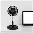 VENTILADOR PIE INHALAMBRICO ALT.REGULABLE 30 W