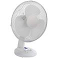 VENTILADOR SOBREMESA 40W 30 CM