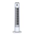 VENTILADOR TORRE BLANCO 50W -