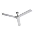 VENTILADOR TECHO 3PALAS BLANCO FM 140 CM VTI-140