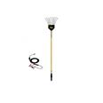 VAREADOR ELECTRICO PROFESIONAL PTMC TELESCOPICO MANUAL CON REGULADOR DE POTENCIA 190-280 CTMS FRIBRA DE VIDRIO 2,5 KGS