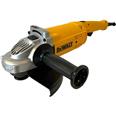 AMOLADORA 230MM 2200W DEWALT DWE492S-QS ARRANQUE SUAVE