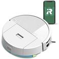 ASPIRADOR ROOMBA 205 DUSTCOMPACTOR COMBO NEGRO