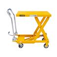 MESA HIDRAULICA 500 AYERBE AY-500-MH 935X450MM 500KG (PESO 85KG)ELEVACION 900 MM RUEDA 127