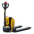 TRANSPALETA ELECTRICA ELEQTRA 540X1150 AYERBE CON PANTALLA LCD Y CODIGO PIN TIMON ERGONOMICO INTELIGENTE HASTA 1500 KGS