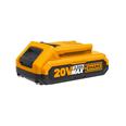 BATERIA 20 V LITIO 2AH INGCO
