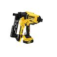 GRAPADORA DE CERCAS DCFS950P2 3 SPEED 18 V (GRAPAS 40-50MM) 3,7/4 MM