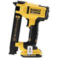 GRAPADORA ELECTRICISTA SIN ESCOBILLAS XR 18V DCN701 ANCHO GRAPA 19 LOGITUD 25 DEWLAT