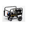 GENERADOR DAGARTECH HONDA 9HP GX270 6 KVA TRIFASICO ARRANQUE ELECTRICO SIN RUEDAS